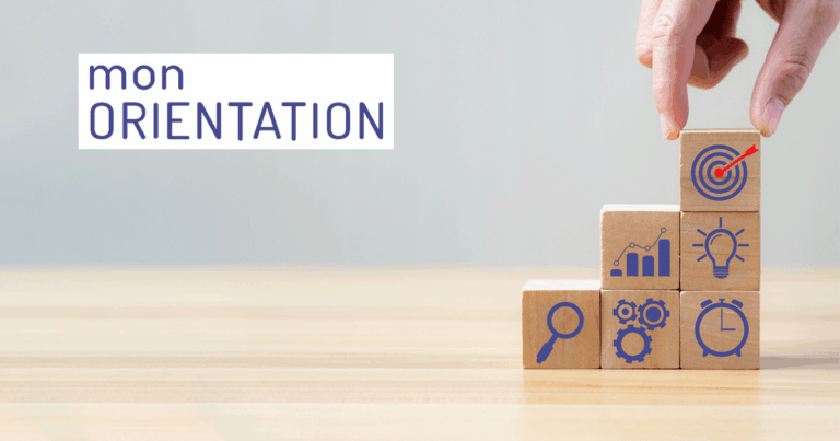 À la découverte de “Coup de pouce pour l’orientation” : Notre activité répertoriée sur monorientation.be !