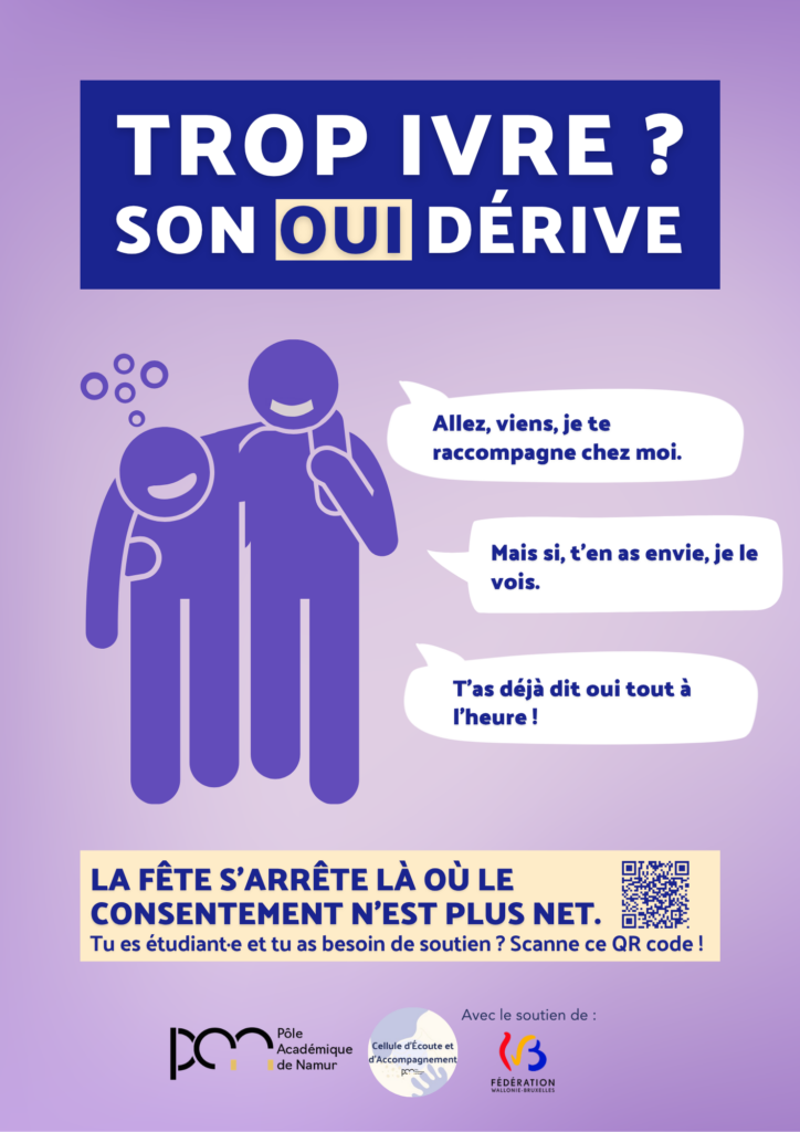 Affiche - Consentement