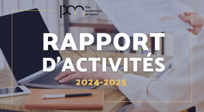 Rapport d'activités 2024-2025